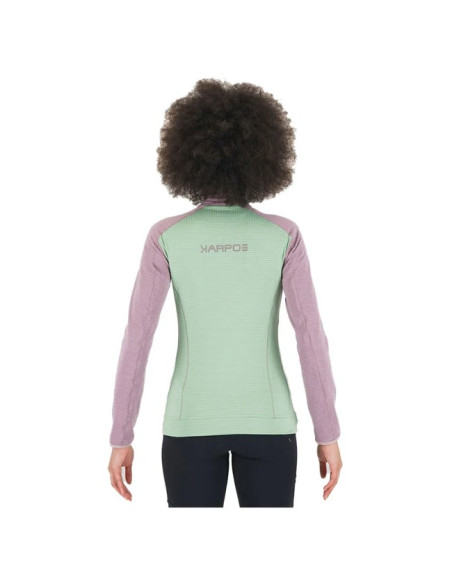 Fleeceová mikina Karpos AMBRIZZOLA W FULL ZIP