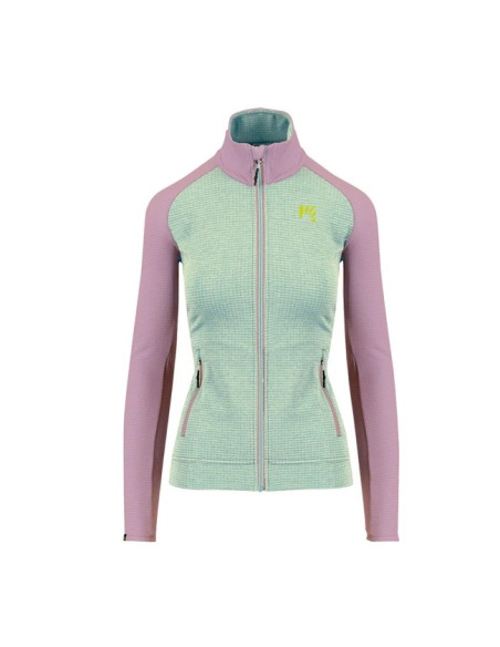 Flisinis megztinis Karpos AMBRIZZOLA W FULL ZIP