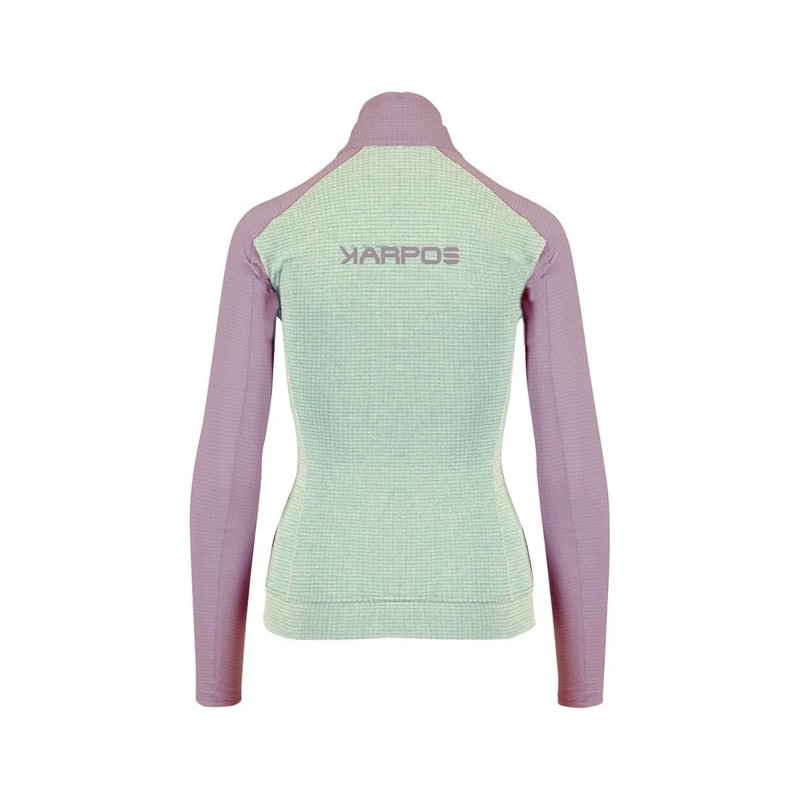 Fliskakna Karpos AMBRIZZOLA W FULL ZIP