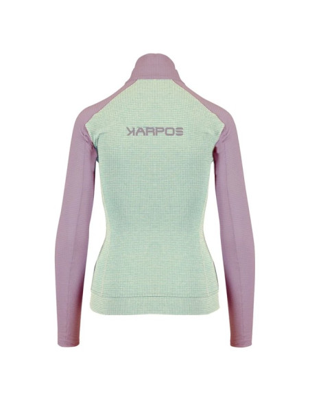 Fliskakna Karpos AMBRIZZOLA W FULL ZIP