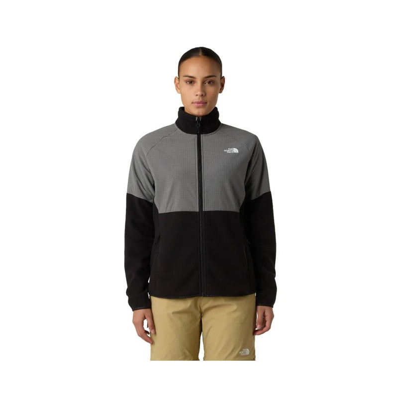 Pile The North Face GLACIER HEAVYWEIGHT FZ JKT