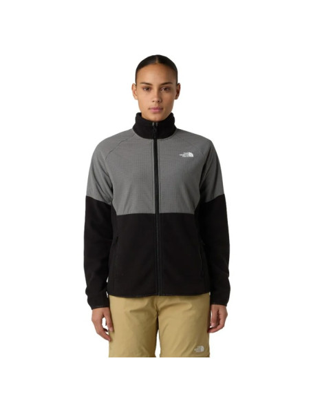 Fliskakna The North Face GLACIER HEAVYWEIGHT FZ JKT