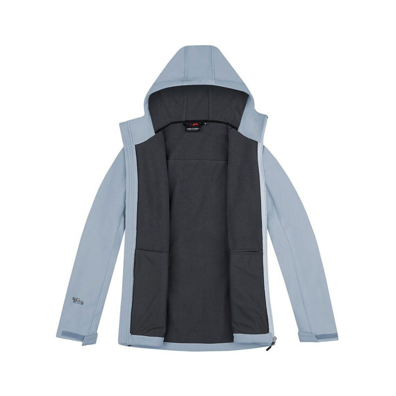 Kabát Hannah Zury Jacket W