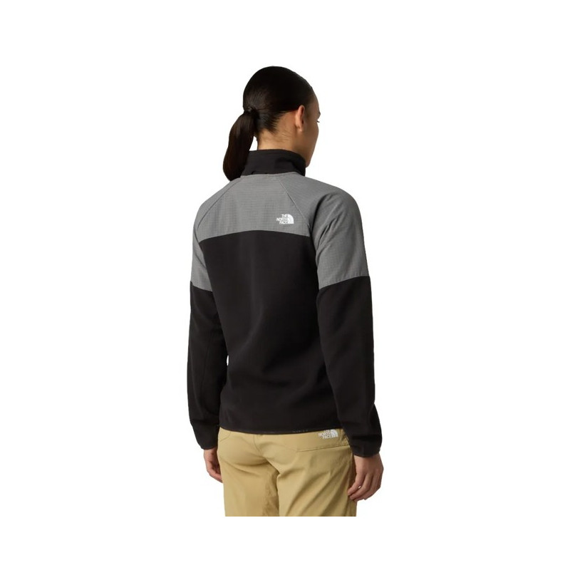 Polarfleece The North Face GLACIER HEAVYWEIGHT FZ JKT