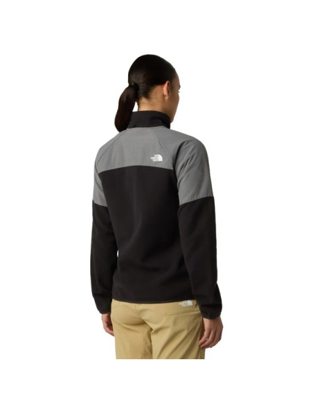 Polar Fleece The North Face GLACIER HEAVYWEIGHT FZ JKT