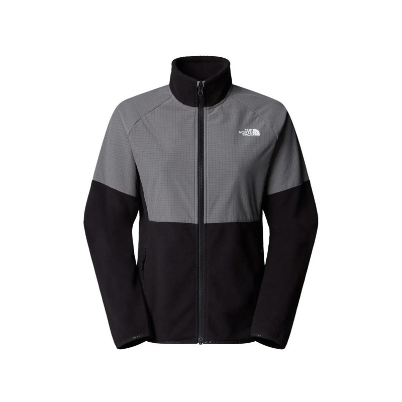 Fliskakna The North Face GLACIER HEAVYWEIGHT FZ JKT