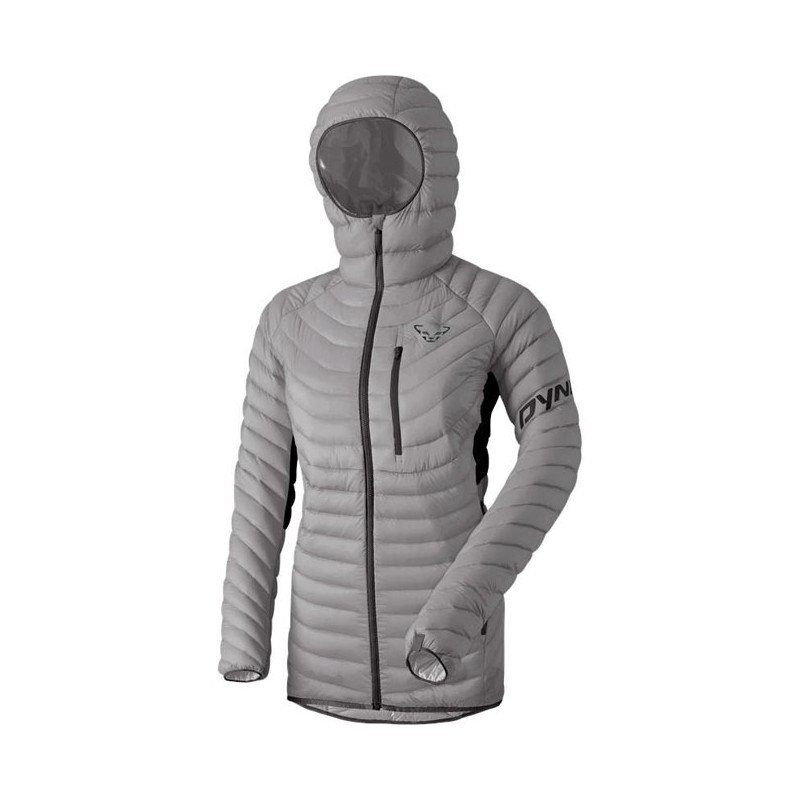 Dynafit Radical Dwn W Hood Jkt Black Out/0730