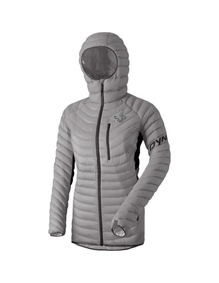 Dynafit Radical Dwn W Hood Jkt Black Out/0730