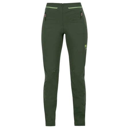 Housut Karpos TRE CIME W PANTS Rifle Green/Arcadian