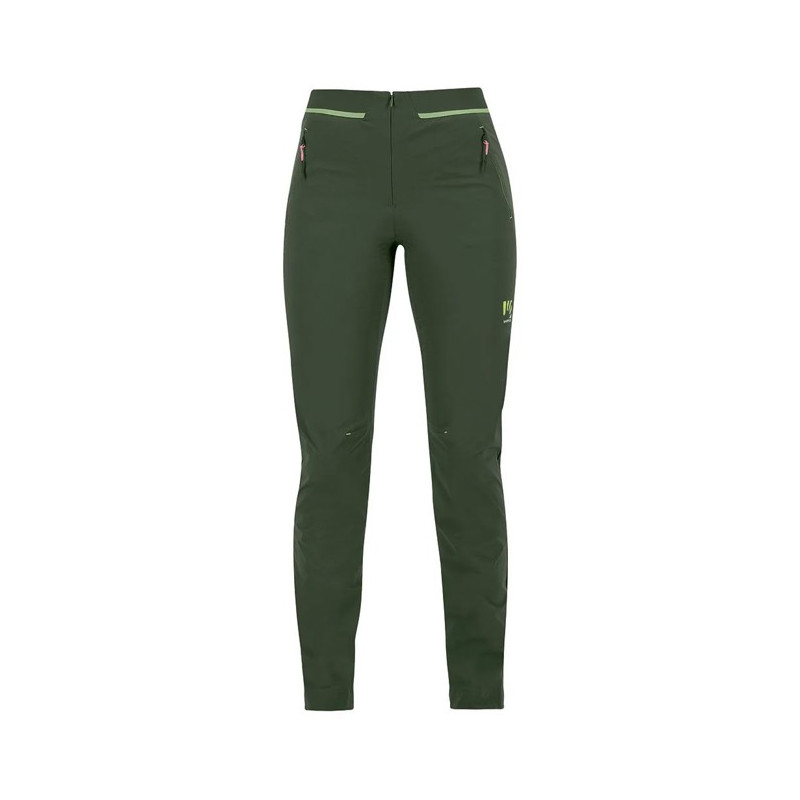 Byxor Karpos TRE CIME W PANTS Rifle Green/Arcadian