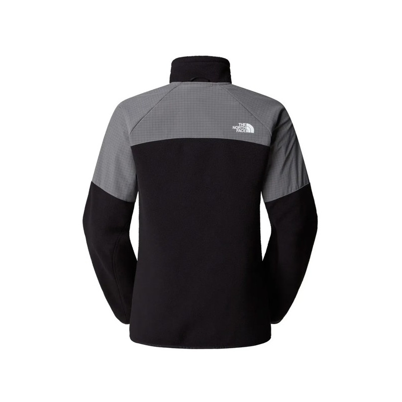 Polar Fleece The North Face GLACIER HEAVYWEIGHT FZ JKT