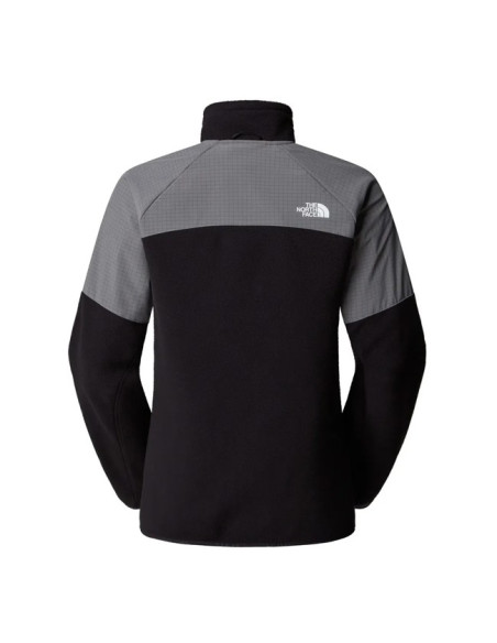 Polar Fleece The North Face GLACIER HEAVYWEIGHT FZ JKT