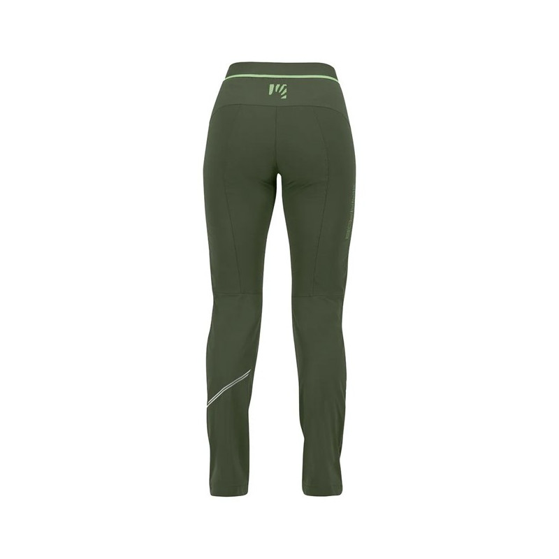 Pantalone Karpos TRE CIME W PANTS Rifle Green/Arcadian