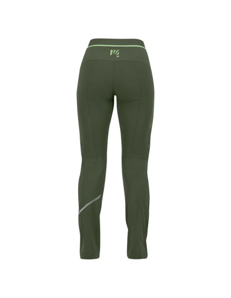 Kalhoty Karpos TRE CIME W PANTS Rifle Green/Arcadian
