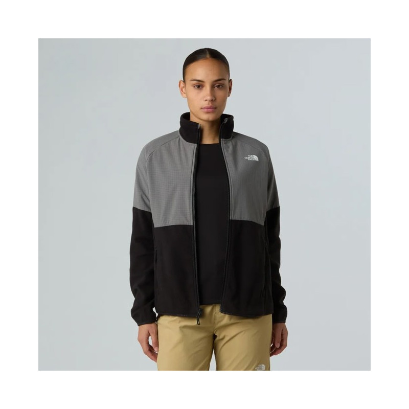 Pile The North Face GLACIER HEAVYWEIGHT FZ JKT