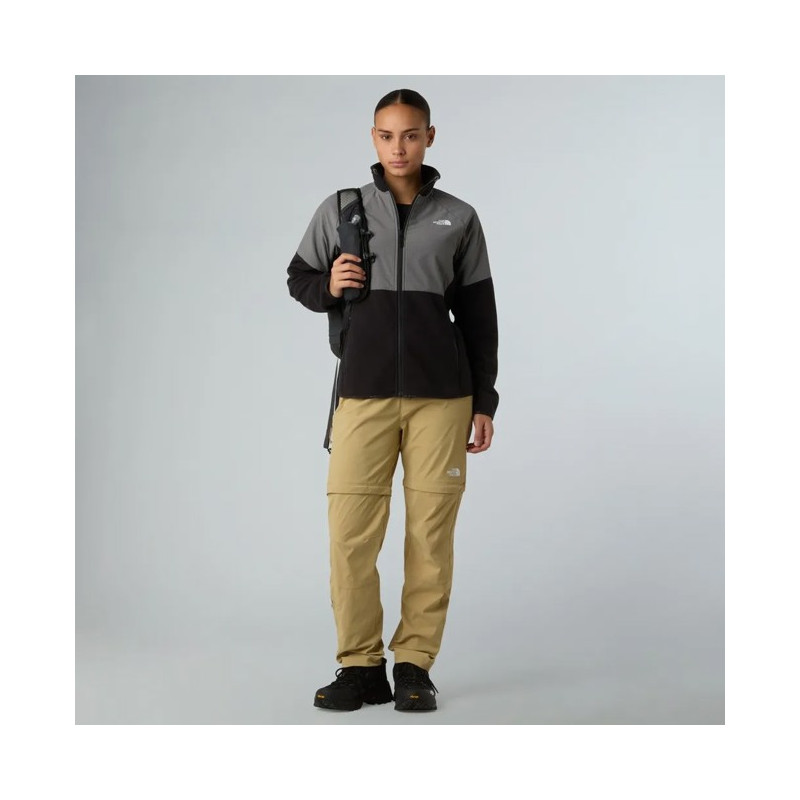 Pile The North Face GLACIER HEAVYWEIGHT FZ JKT