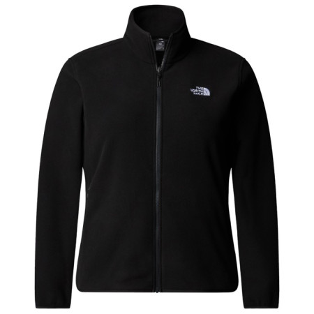 Jacka The North Face PLUS GLACIER FLEECE JKT
