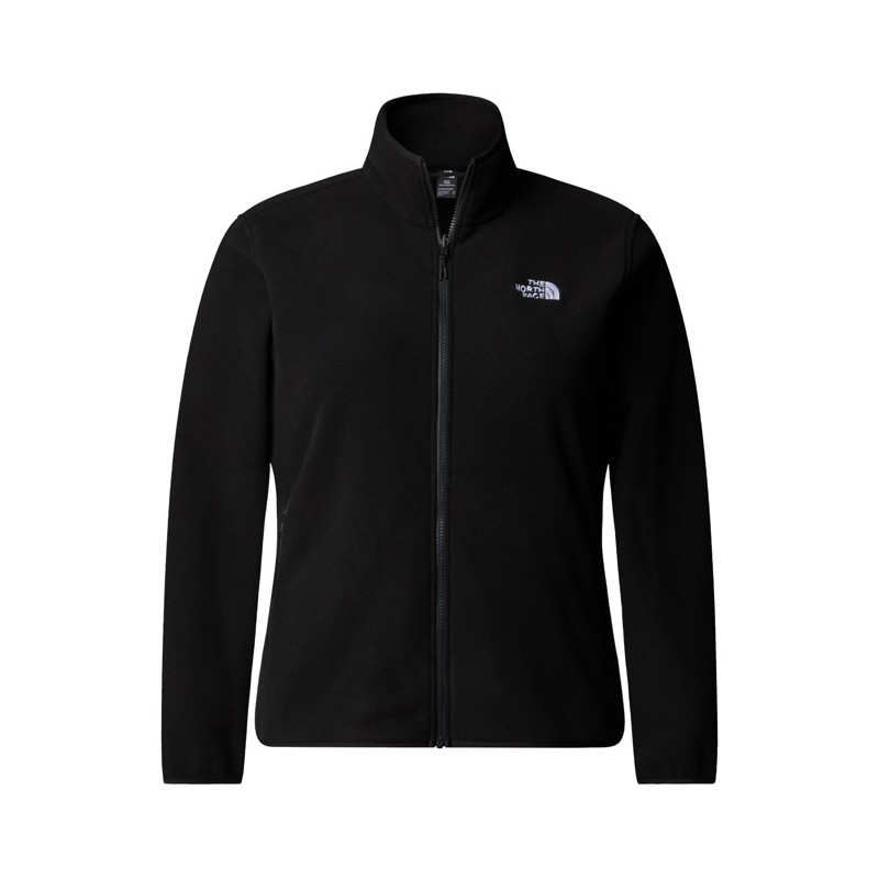 Kurtka The North Face PLUS GLACIER FLEECE JKT