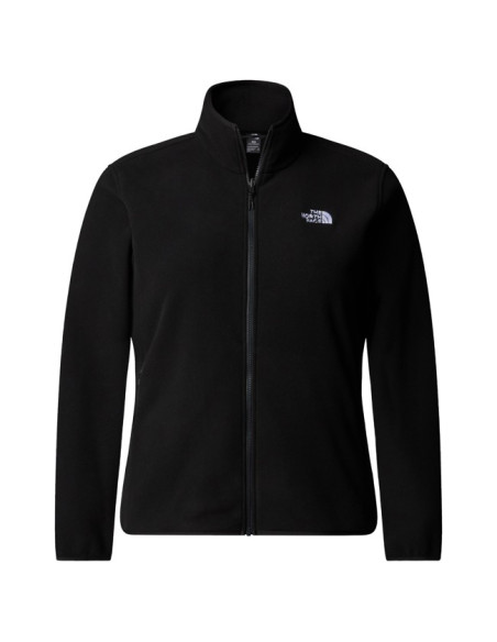 Bunda The North Face PLUS GLACIER FLEECE JKT