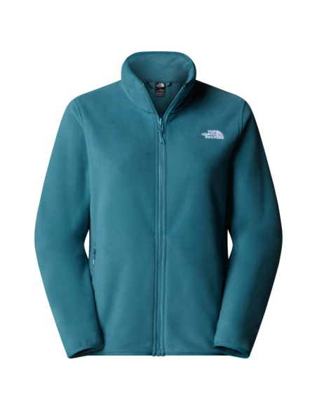Chaqueta The North Face GLACIER FLEECE JKT Space