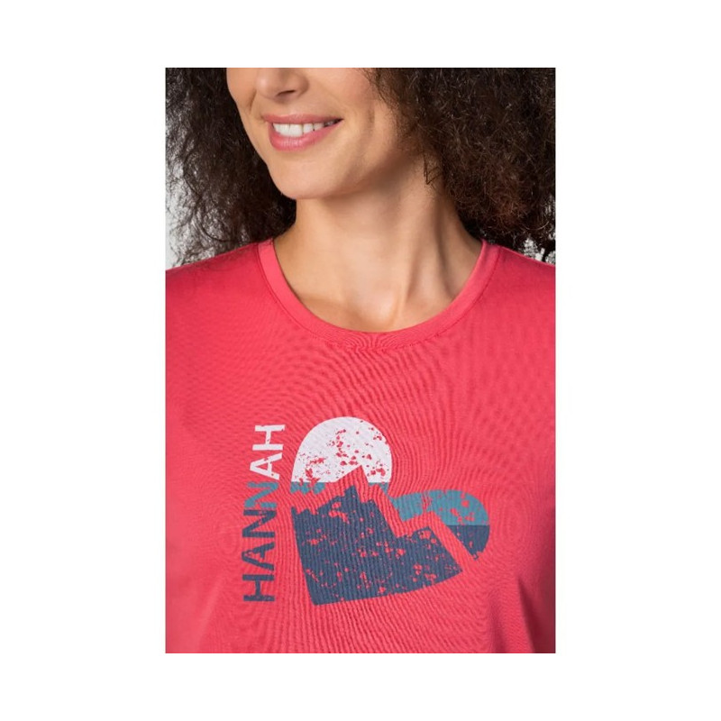 Marškinėliai Hannah COREY II ROSE SHARON