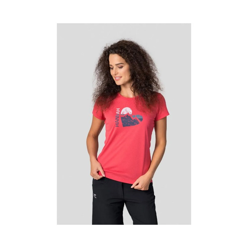 Marškinėliai Hannah COREY II ROSE SHARON