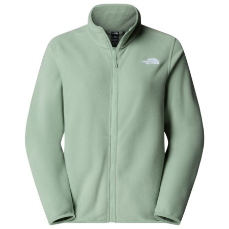 Jakke The North Face GLACIER FLEECE JKT Slate Moss