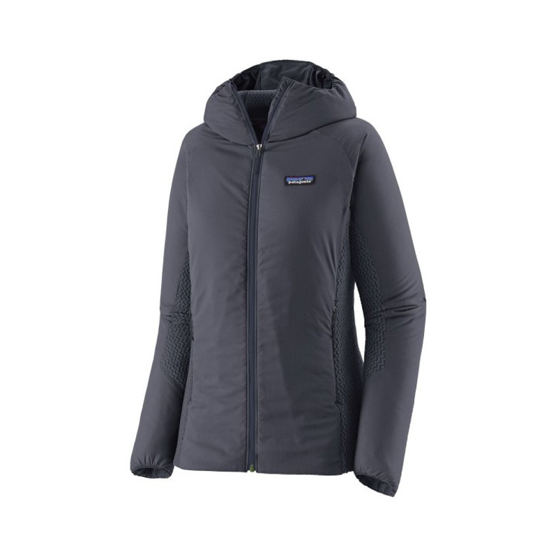 Casaco Patagonia NANO-AIR LIGHT HYBRID HOODY Smolder B