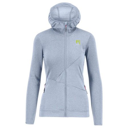 Fleeceová mikina Karpos NUVOLAU FLEECE Halogen Blue