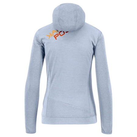 Fleeceová mikina Karpos NUVOLAU FLEECE Halogen Blue 2
