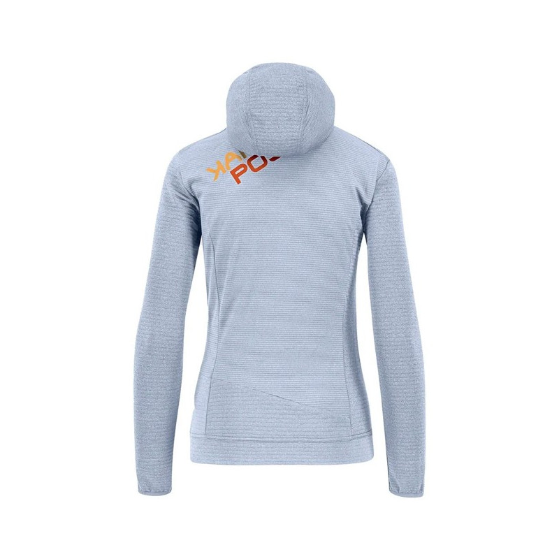 Polaire Karpos NUVOLAU FLEECE Halogen Blue