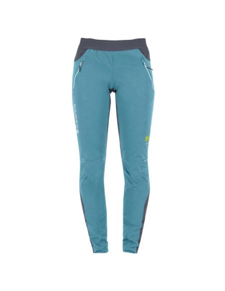 Byxor Karpos TRE CIME EVOLUTION W PANTS Delphinium/Om