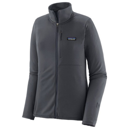 Bunda Patagonia R1 THERMAL JKT Smolder Blue