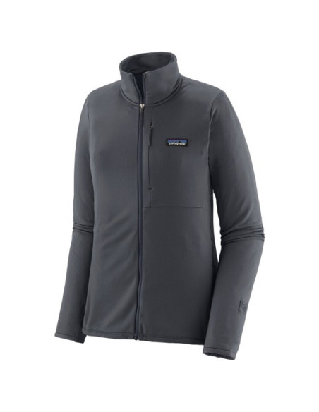 Jacka Patagonia R1 THERMAL JKT Smolder Blue