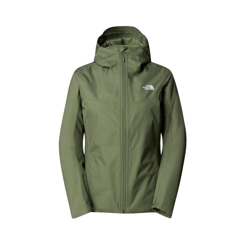 Casaco The North Face QUEST INSUL JKT - EU Bark Mist