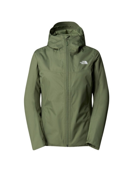 Takki The North Face QUEST INSUL JKT - EU Bark Mist