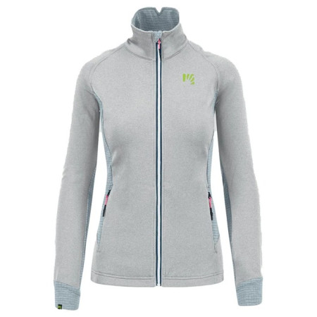 Fleece Karpos PIZZOCCO EVO W FULL-ZIP