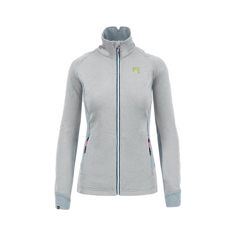 Fliskakna Karpos PIZZOCCO EVO W FULL-ZIP