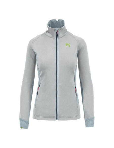 Fliskakna Karpos PIZZOCCO EVO W FULL-ZIP