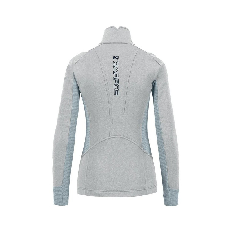 Polar Fleece Karpos PIZZOCCO EVO W FULL-ZIP