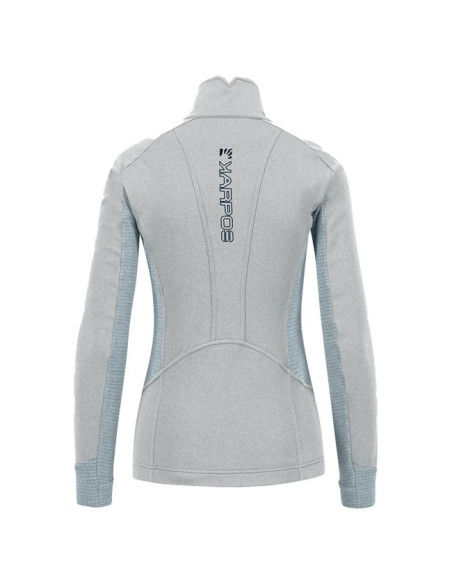 Polar Fleece Karpos PIZZOCCO EVO W FULL-ZIP