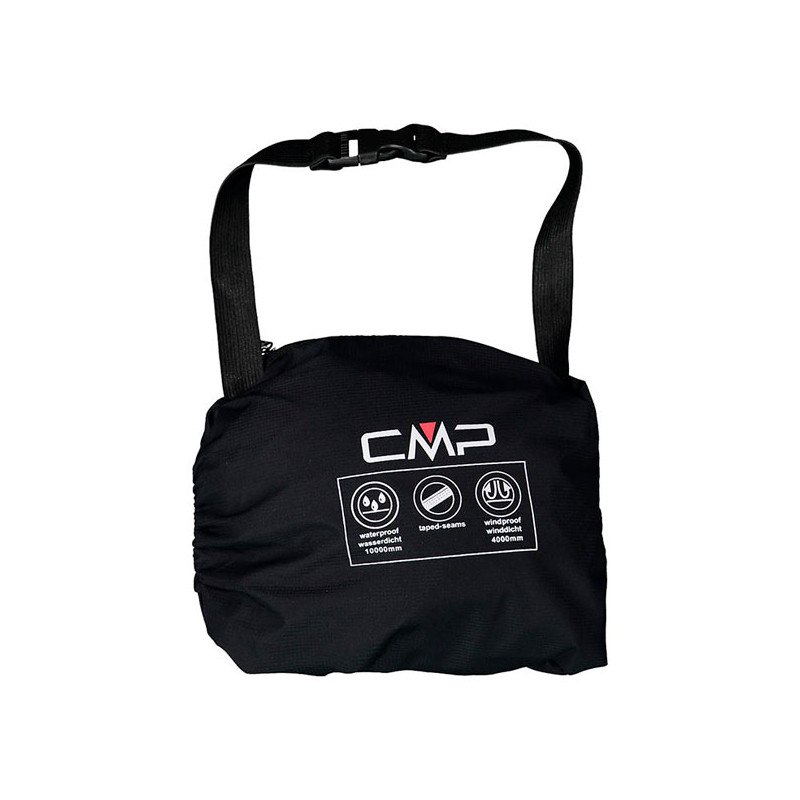 Cmp Packable Rainproof Pant W