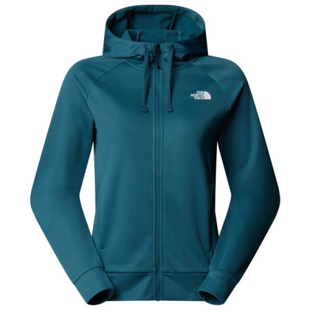 Jakke The North Face REAXION 2.0 HO FZ JKT Space Dark Heath