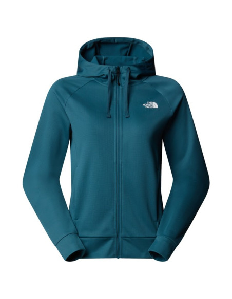 Jakke The North Face REAXION 2.0 HO FZ JKT Space Dark Heath