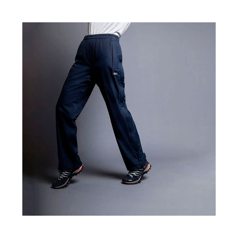Hlače Cmp Packable Rainproof Pant W