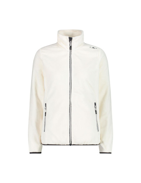 Striukė Cmp Woman Jkt Nero-Graffite