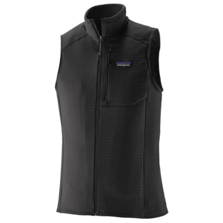 Väst Patagonia R1 VEST Black
