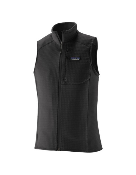 Chaleco Patagonia R1 VEST Black