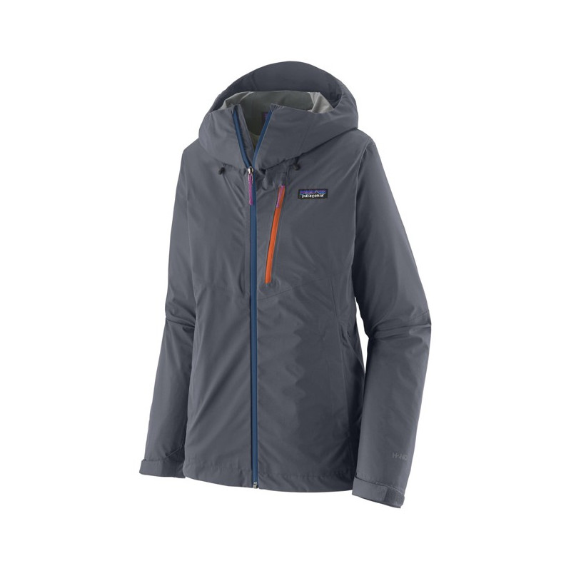 Bunda Patagonia GRANITE CREST RAIN JKT Smolder Blue