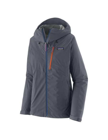 Jakke Patagonia GRANITE CREST RAIN JKT Smolder Blue